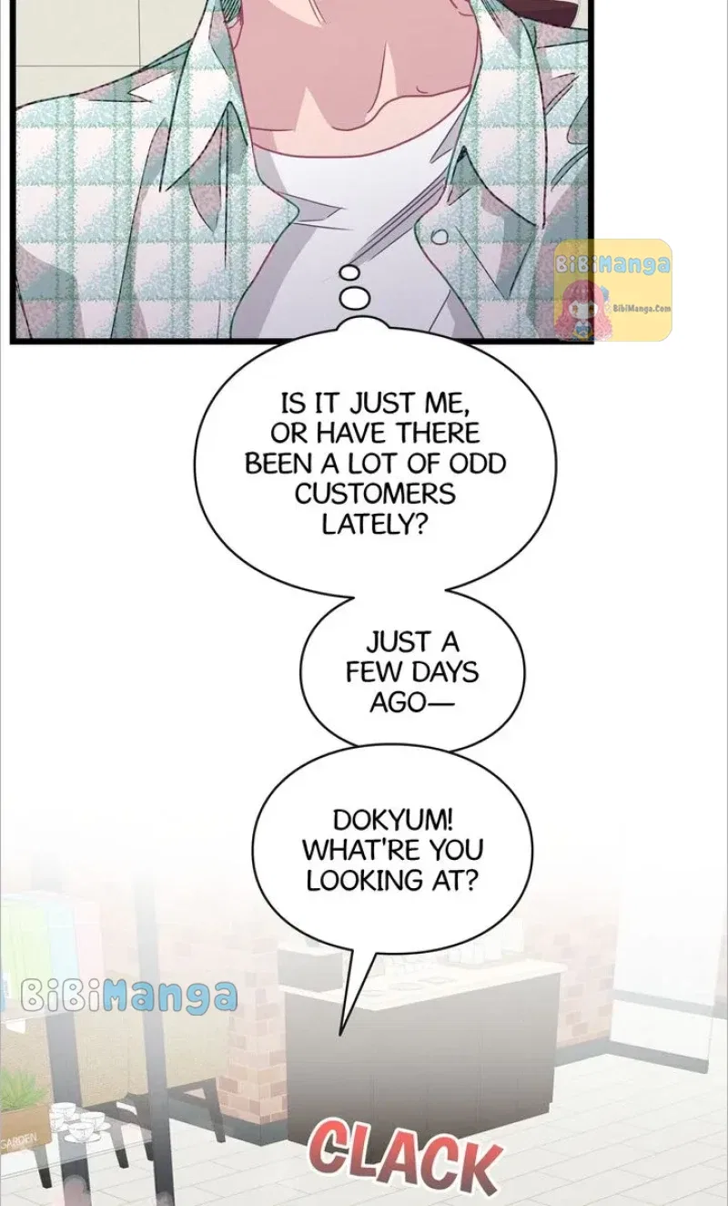 A Morning Kiss at Tiffany’s Chapter 60 – Page 50