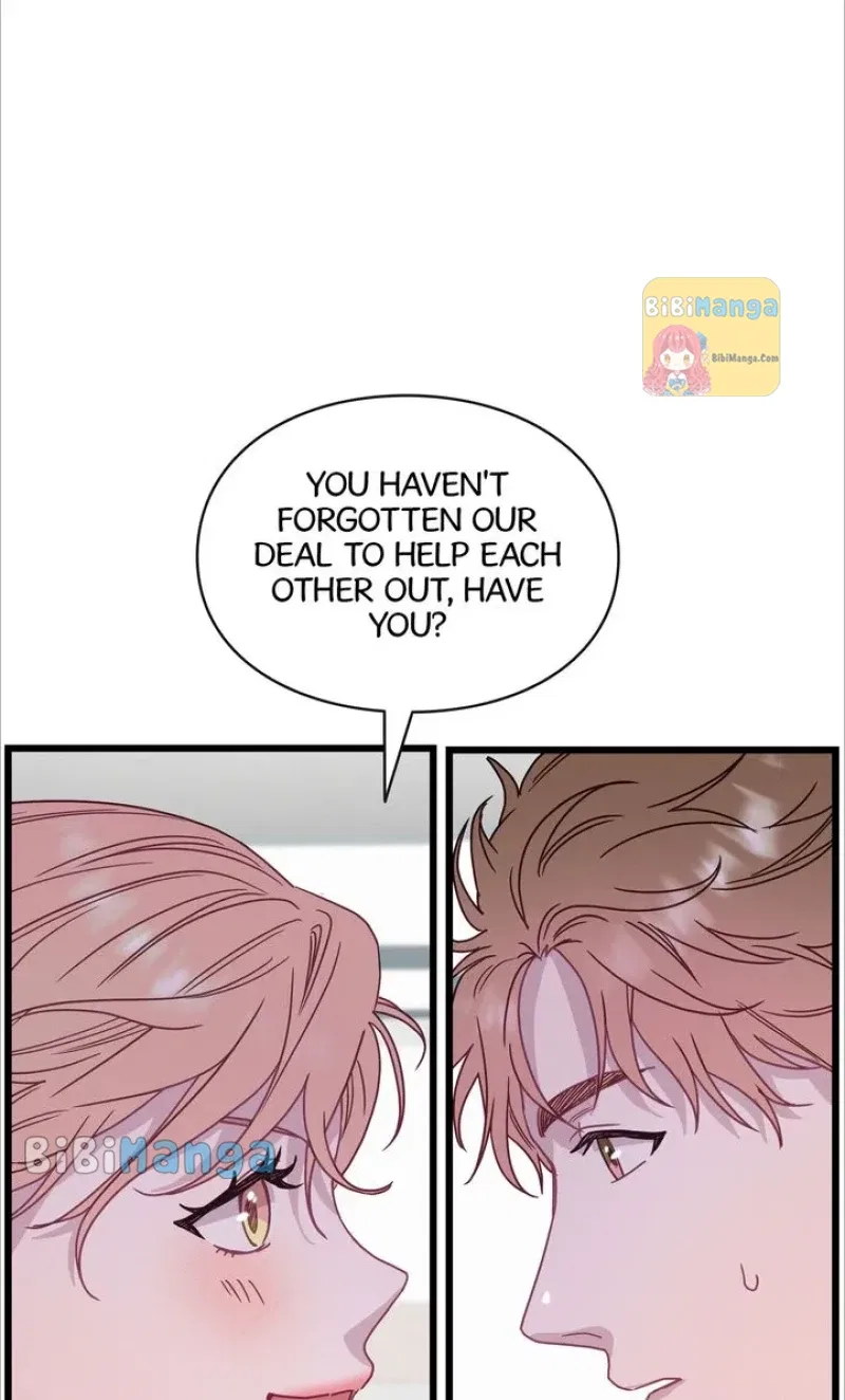 A Morning Kiss at Tiffany’s Chapter 60 – Page 54