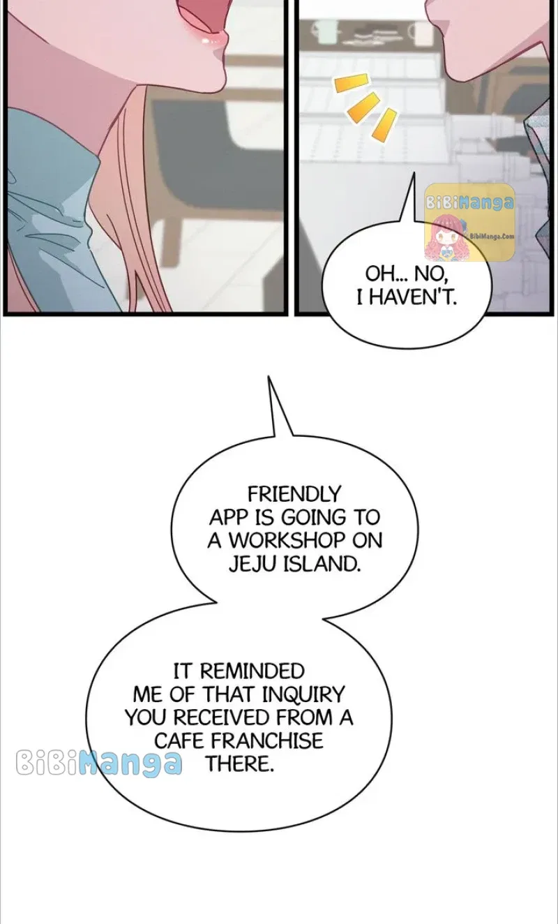 A Morning Kiss at Tiffany’s Chapter 60 – Page 55