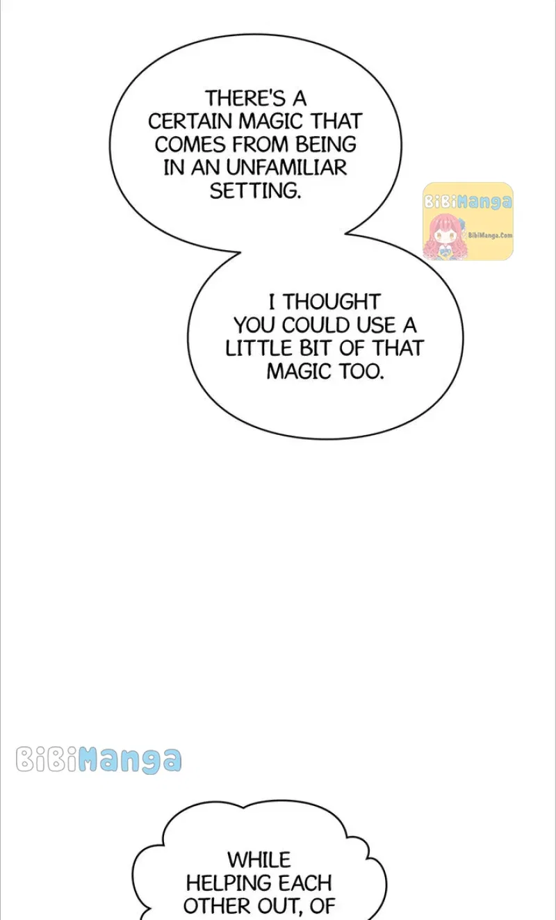 A Morning Kiss at Tiffany’s Chapter 60 – Page 60