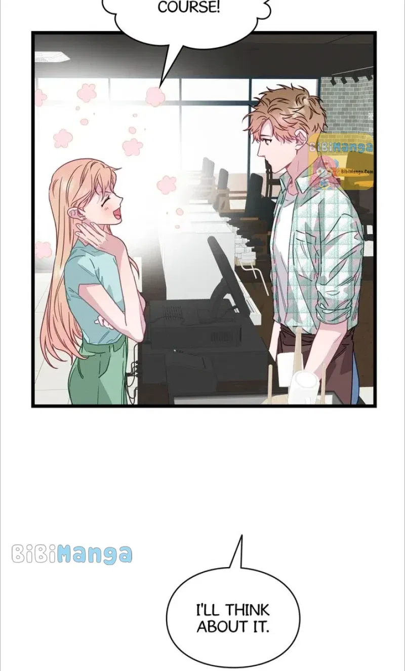 A Morning Kiss at Tiffany’s Chapter 60 – Page 61