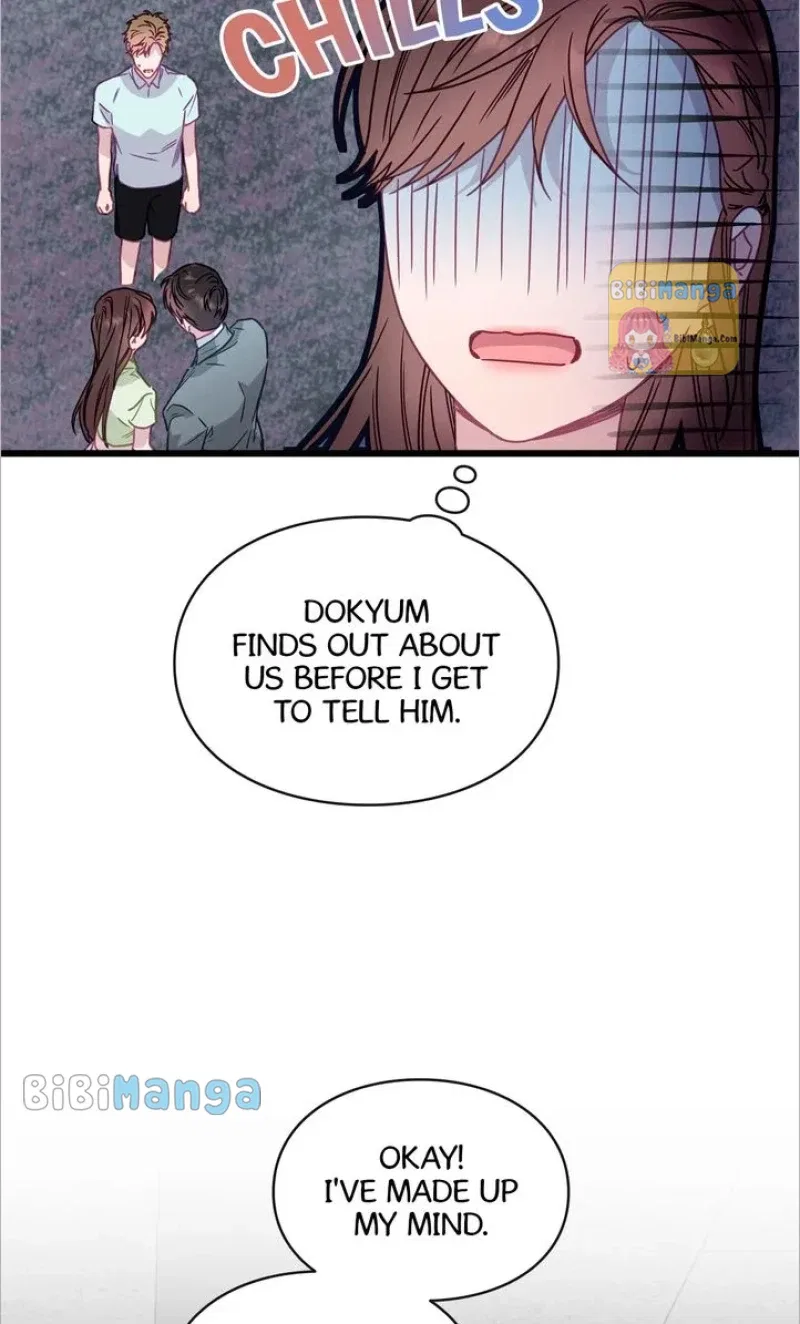 A Morning Kiss at Tiffany’s Chapter 60 – Page 74