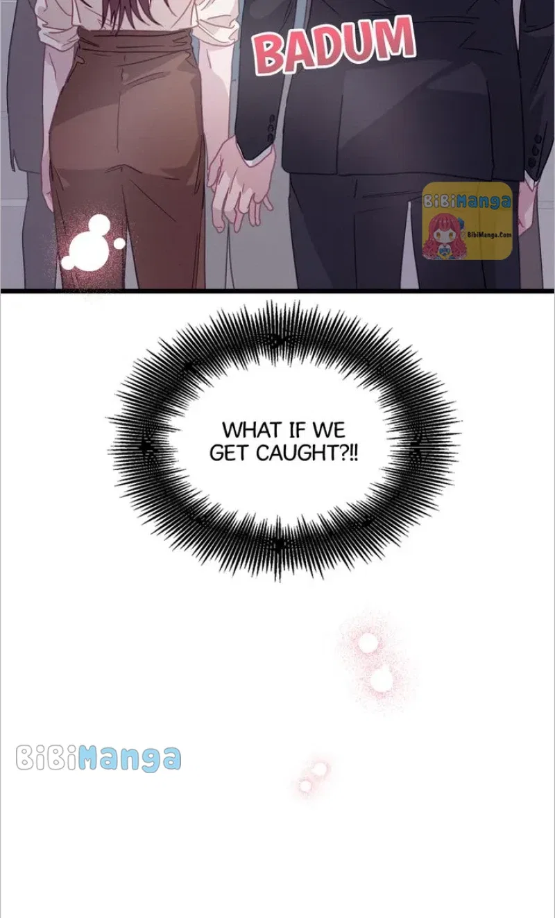 A Morning Kiss at Tiffany’s Chapter 60 – Page 85