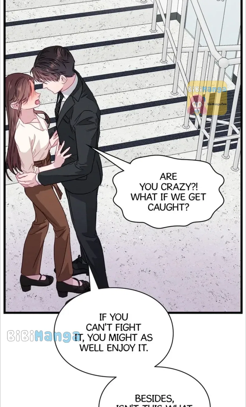A Morning Kiss at Tiffany’s Chapter 60 – Page 91