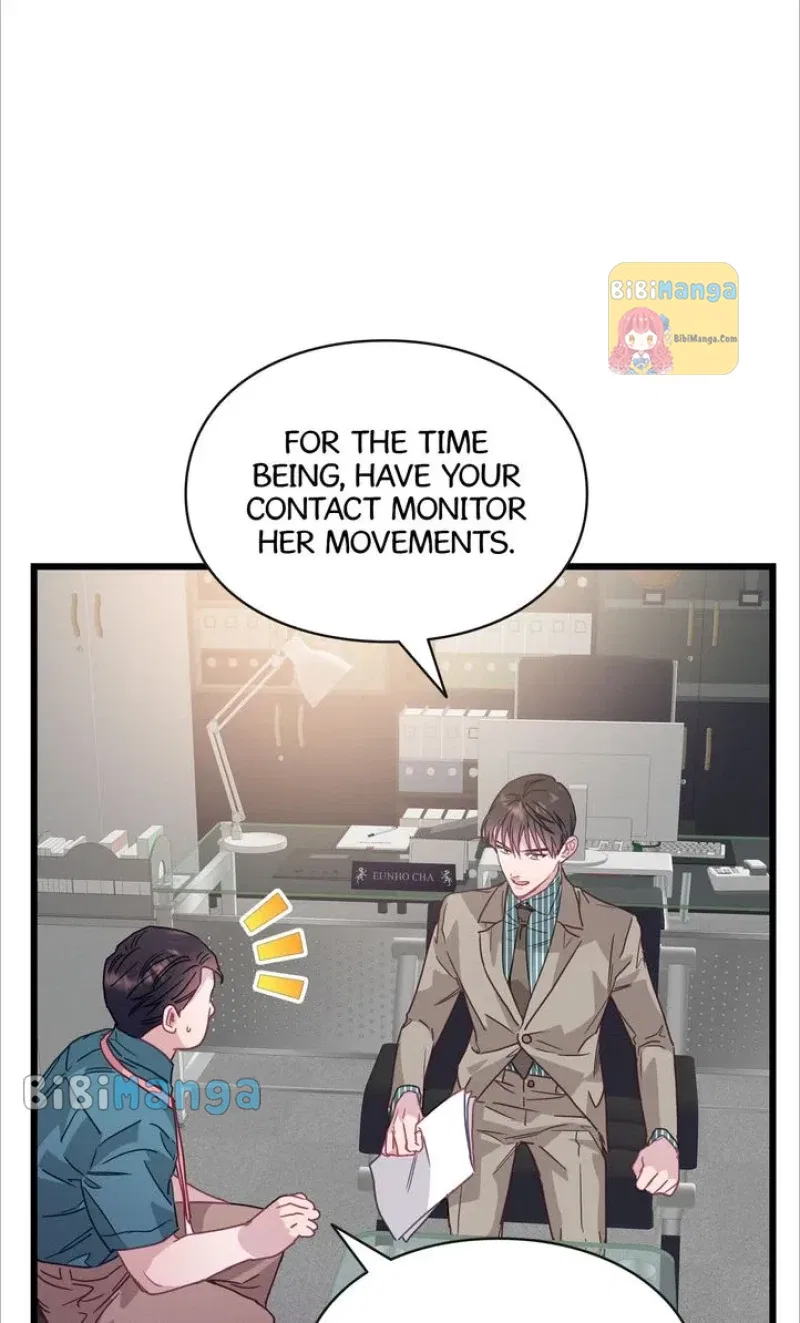 A Morning Kiss at Tiffany’s Chapter 59 – Page 14