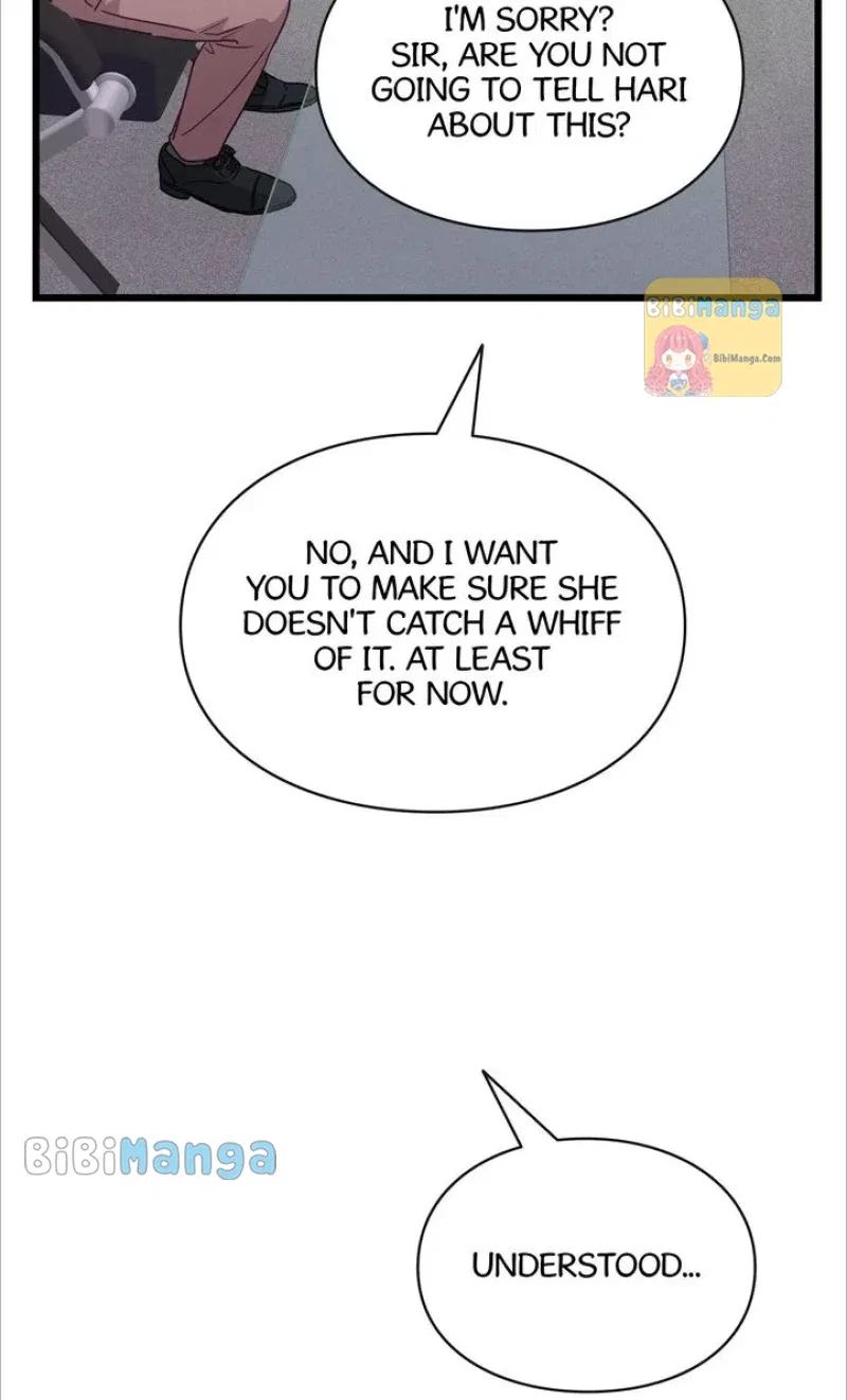 A Morning Kiss at Tiffany’s Chapter 59 – Page 15