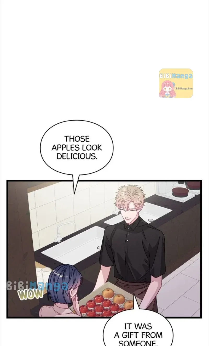 A Morning Kiss at Tiffany’s Chapter 59 – Page 24