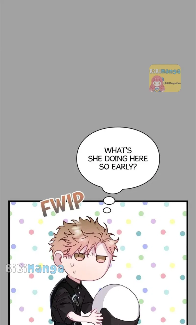 A Morning Kiss at Tiffany’s Chapter 59 – Page 32