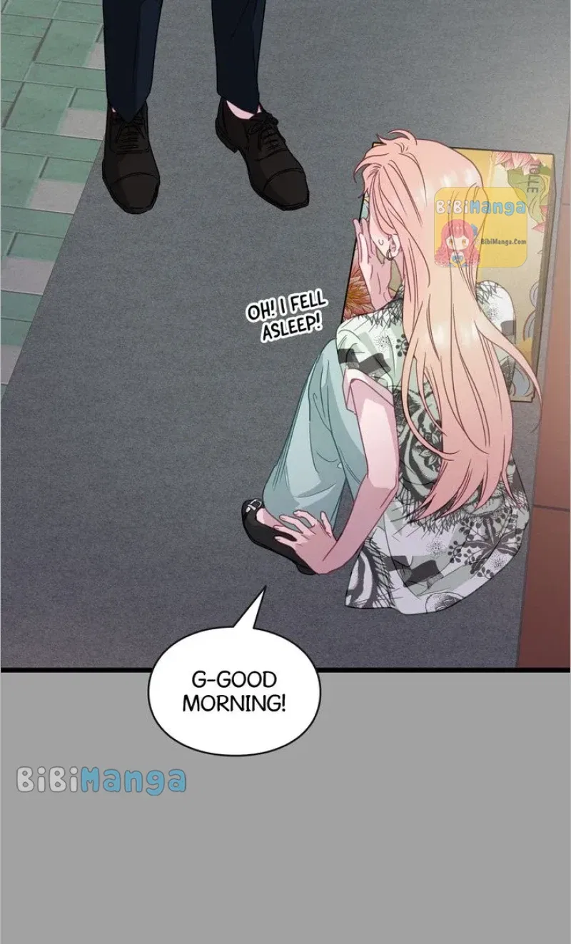 A Morning Kiss at Tiffany’s Chapter 59 – Page 35