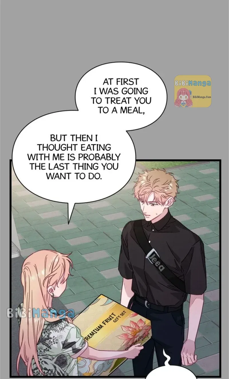 A Morning Kiss at Tiffany’s Chapter 59 – Page 40