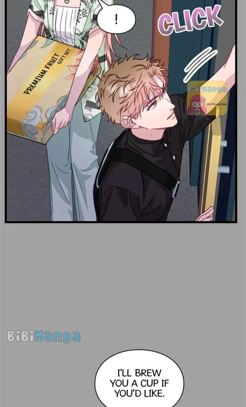 A Morning Kiss at Tiffany’s Chapter 59 – Page 45