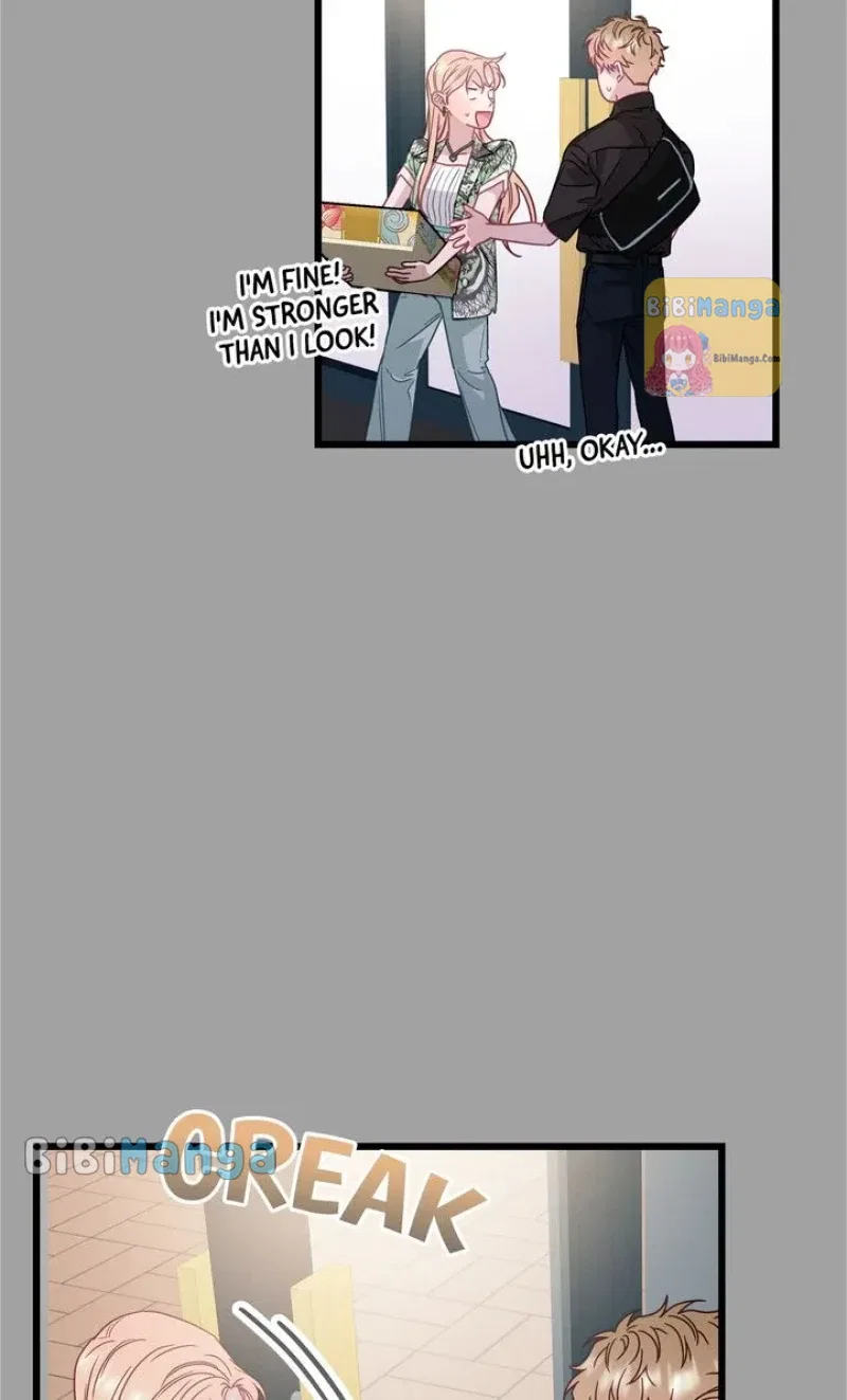 A Morning Kiss at Tiffany’s Chapter 59 – Page 49