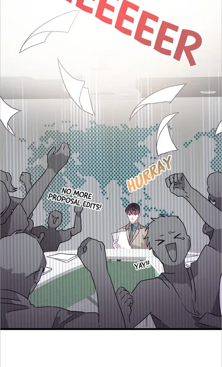 A Morning Kiss at Tiffany’s Chapter 59 – Page 62