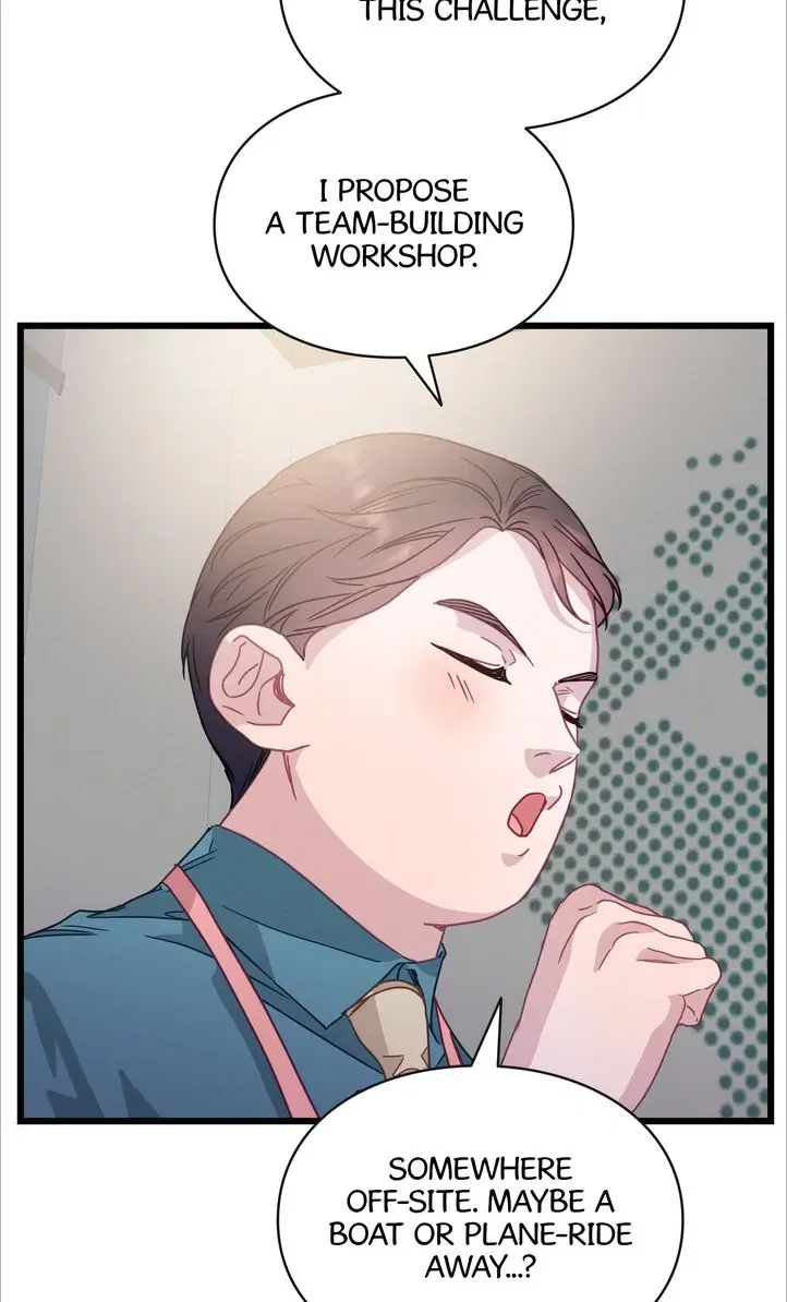 A Morning Kiss at Tiffany’s Chapter 59 – Page 68