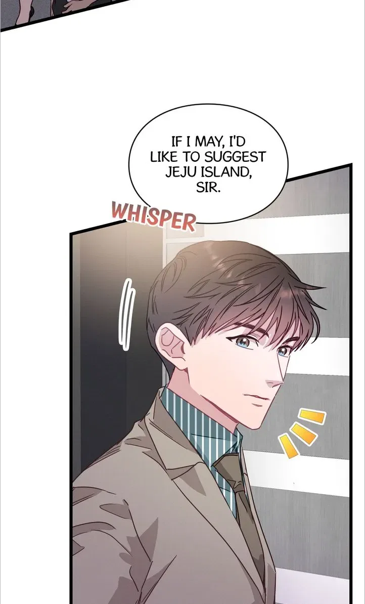 A Morning Kiss at Tiffany’s Chapter 59 – Page 74