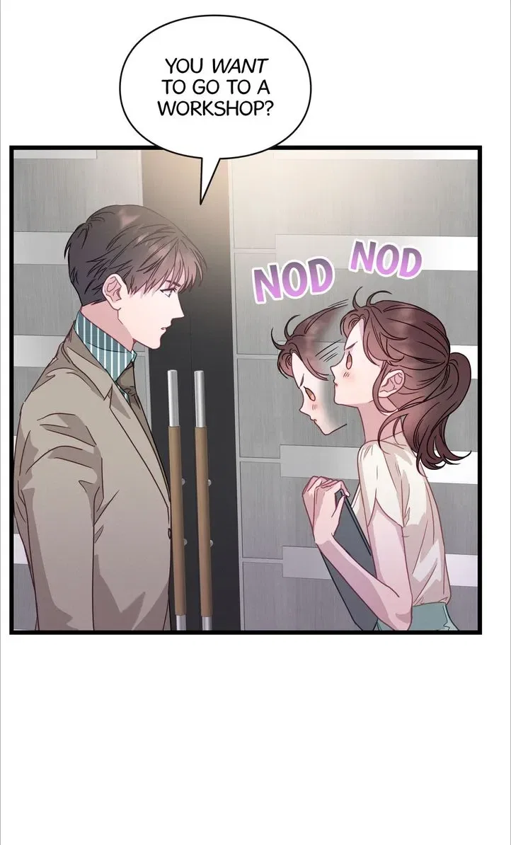A Morning Kiss at Tiffany’s Chapter 59 – Page 77