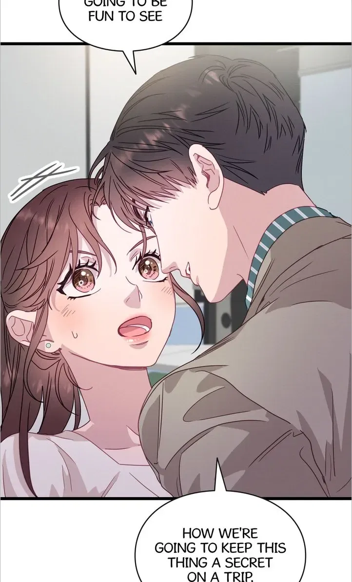 A Morning Kiss at Tiffany’s Chapter 59 – Page 84