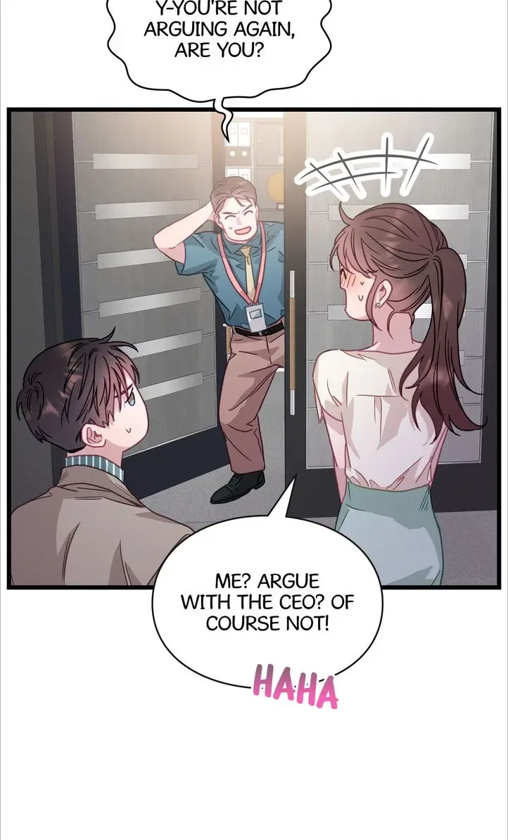 A Morning Kiss at Tiffany’s Chapter 59 – Page 93