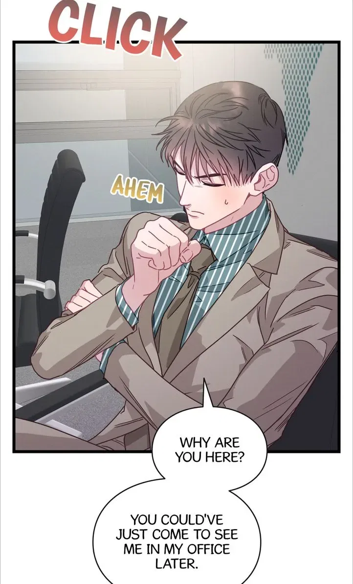 A Morning Kiss at Tiffany’s Chapter 59 – Page 97