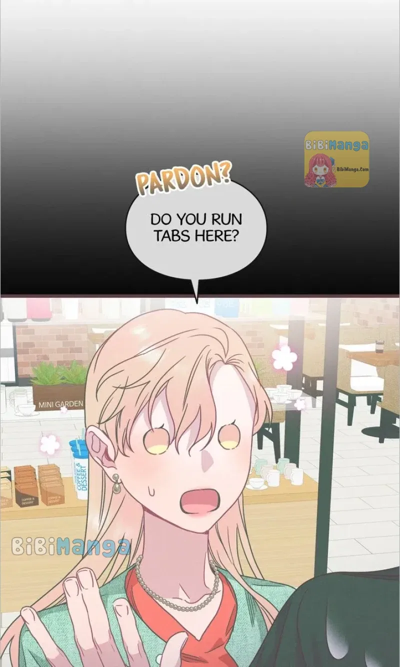 A Morning Kiss at Tiffany’s Chapter 58 – Page 5