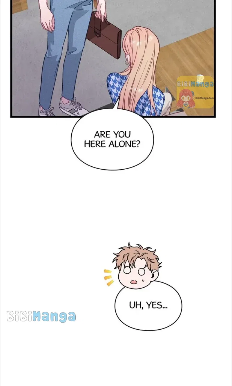 A Morning Kiss at Tiffany’s Chapter 58 – Page 8