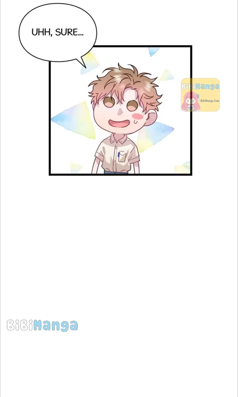 A Morning Kiss at Tiffany’s Chapter 58 – Page 11