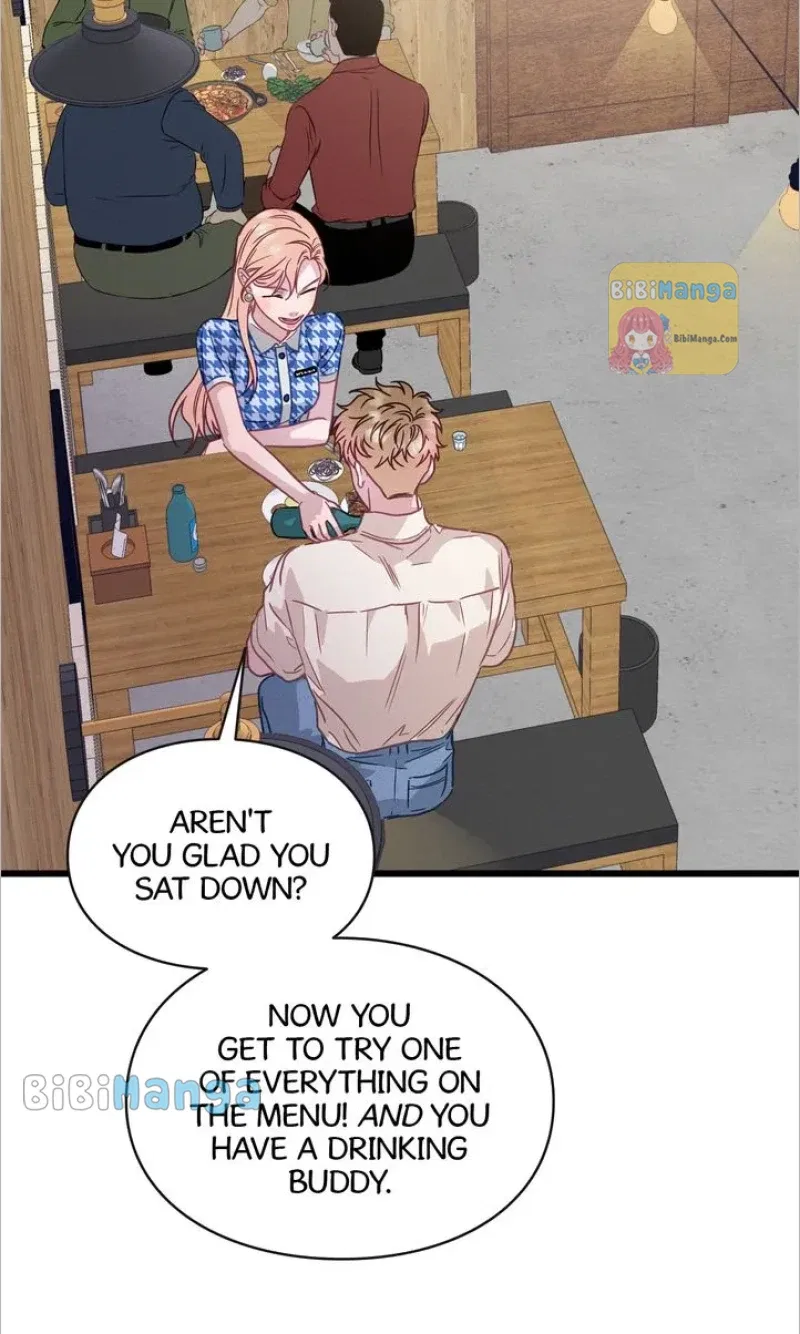 A Morning Kiss at Tiffany’s Chapter 58 – Page 14