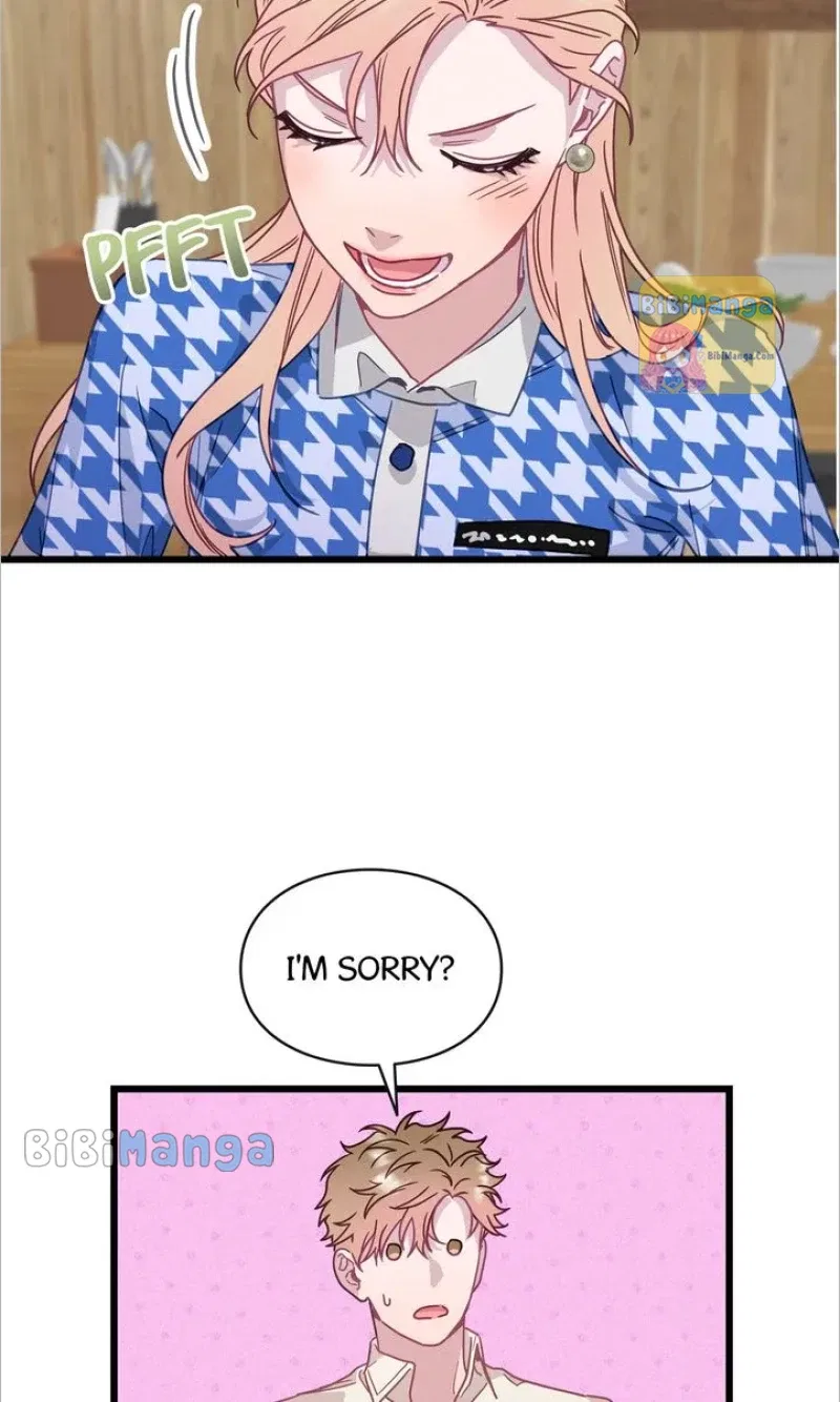 A Morning Kiss at Tiffany’s Chapter 58 – Page 19