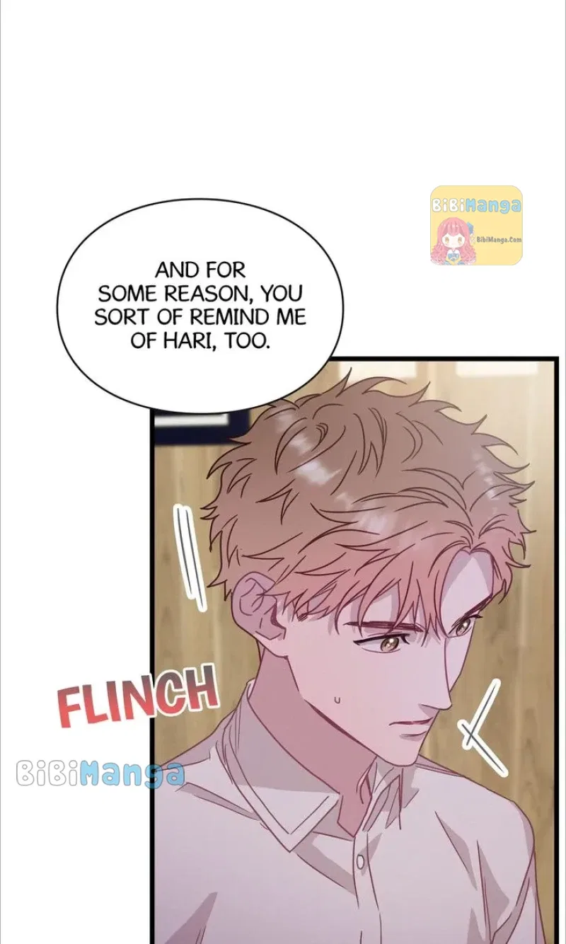 A Morning Kiss at Tiffany’s Chapter 58 – Page 22