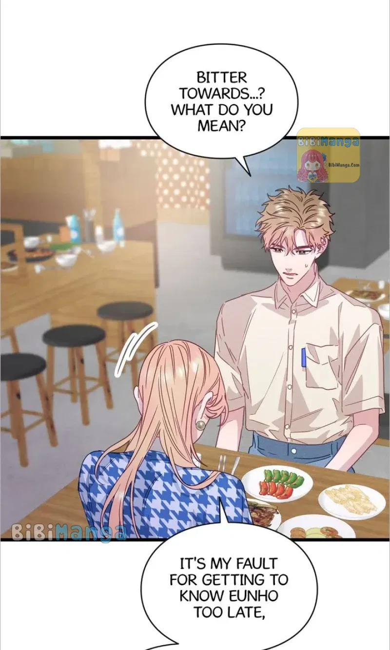 A Morning Kiss at Tiffany’s Chapter 58 – Page 29