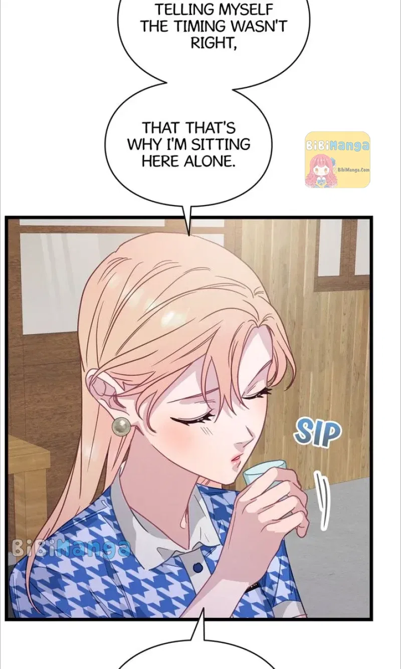A Morning Kiss at Tiffany’s Chapter 58 – Page 31