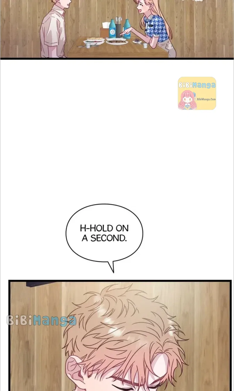 A Morning Kiss at Tiffany’s Chapter 58 – Page 35