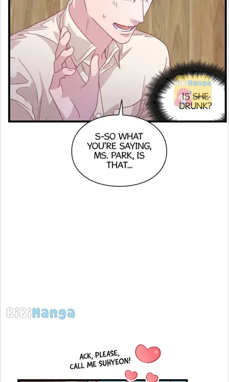 A Morning Kiss at Tiffany’s Chapter 58 – Page 36
