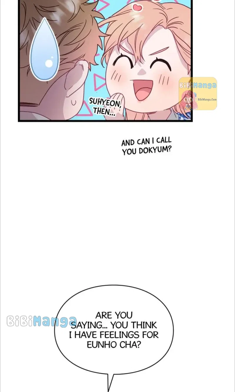 A Morning Kiss at Tiffany’s Chapter 58 – Page 37