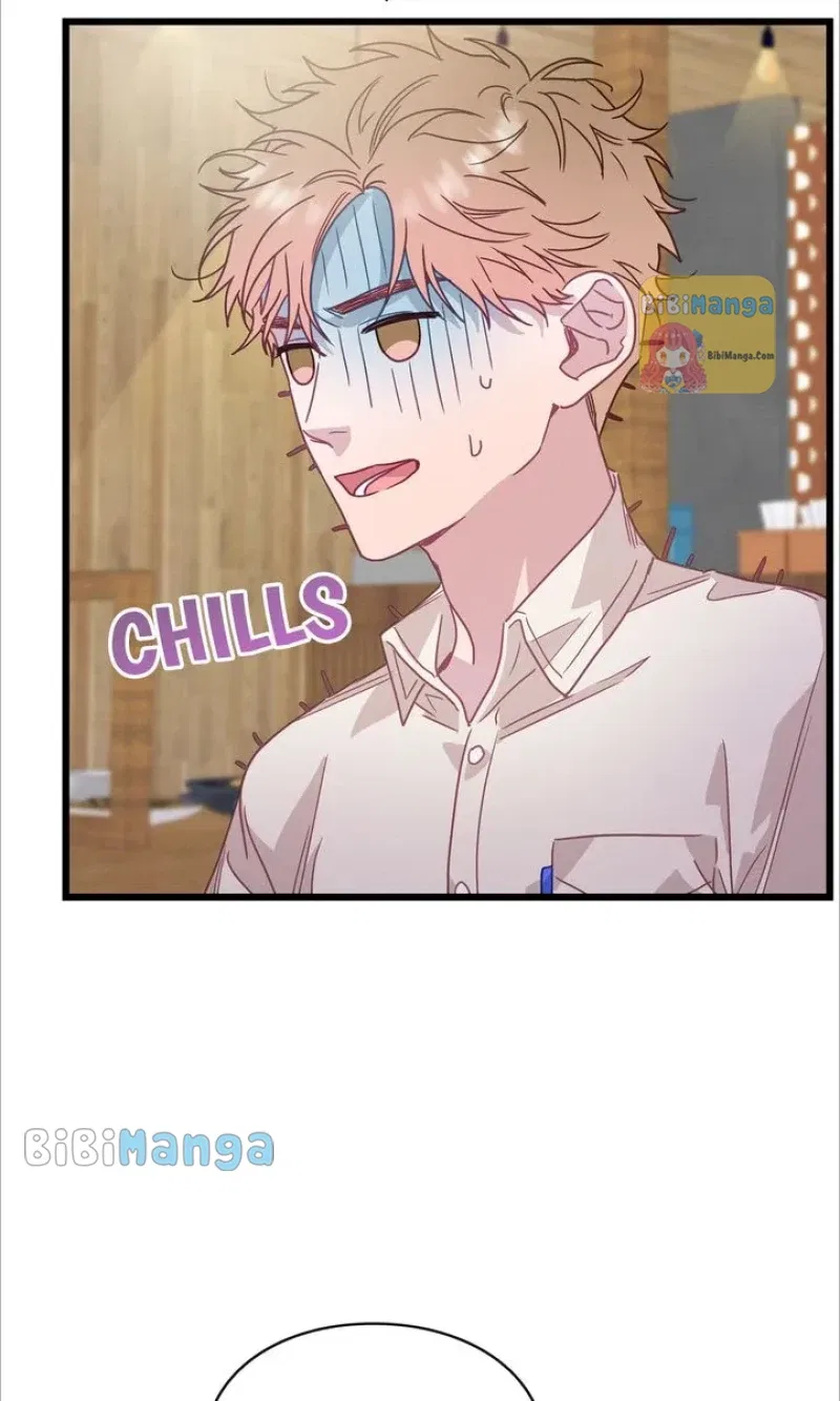 A Morning Kiss at Tiffany’s Chapter 58 – Page 38