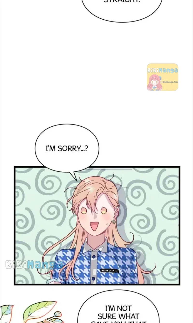 A Morning Kiss at Tiffany’s Chapter 58 – Page 46