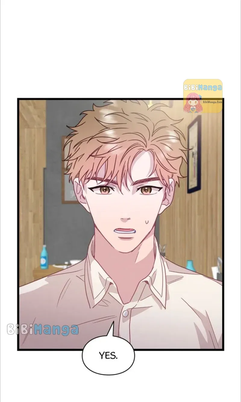 A Morning Kiss at Tiffany’s Chapter 58 – Page 52