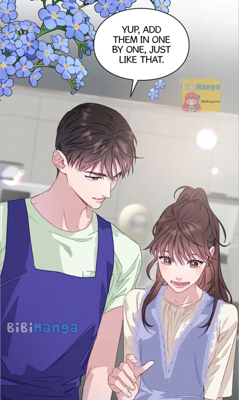 A Morning Kiss at Tiffany’s Chapter 58 – Page 65
