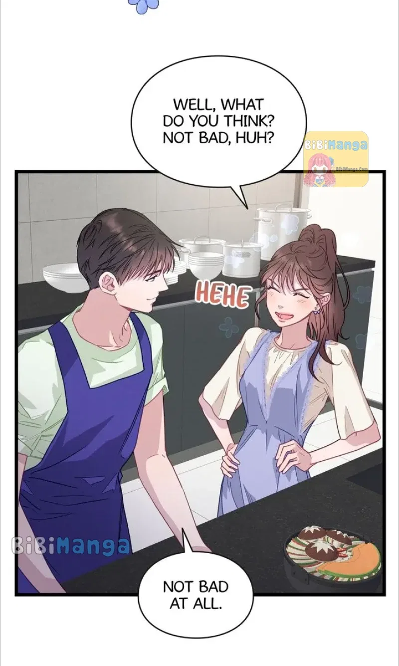 A Morning Kiss at Tiffany’s Chapter 58 – Page 68