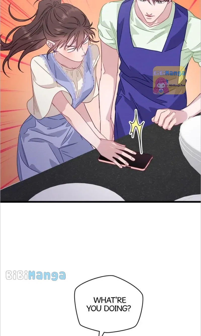A Morning Kiss at Tiffany’s Chapter 58 – Page 73