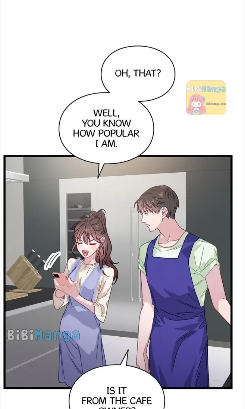 A Morning Kiss at Tiffany’s Chapter 58 – Page 75