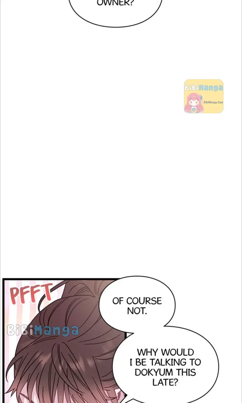 A Morning Kiss at Tiffany’s Chapter 58 – Page 76