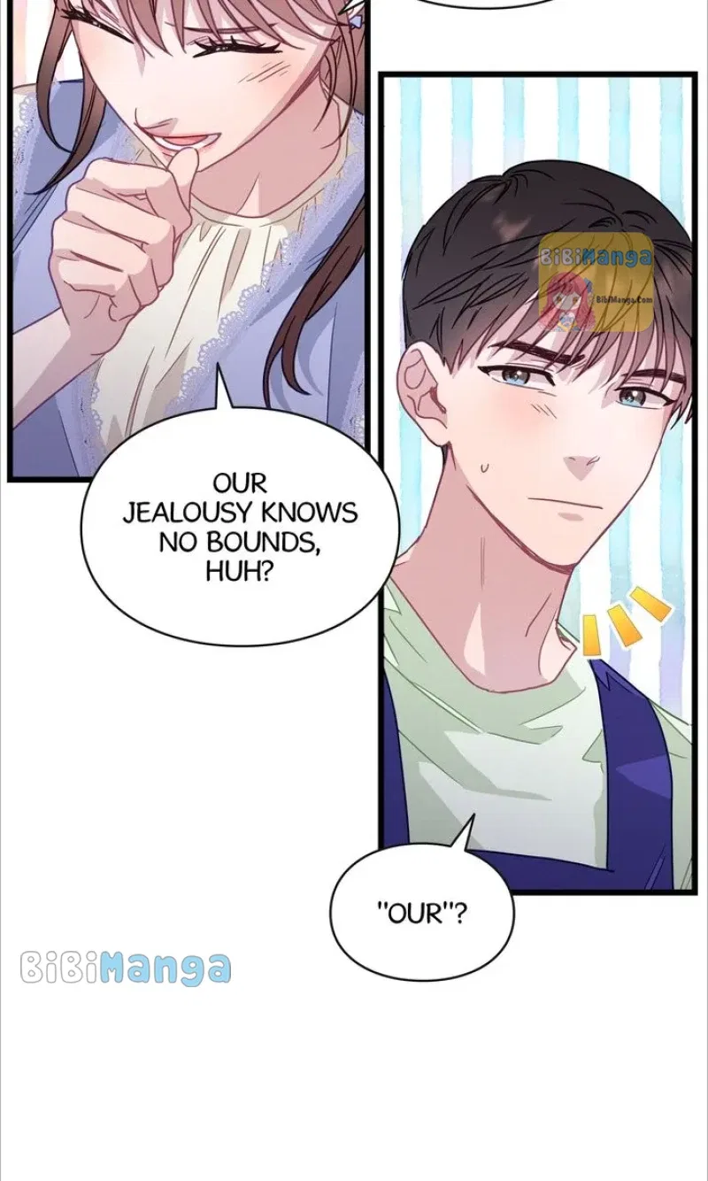 A Morning Kiss at Tiffany’s Chapter 58 – Page 77
