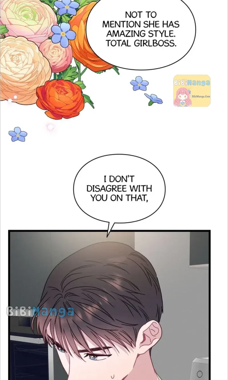 A Morning Kiss at Tiffany’s Chapter 58 – Page 82