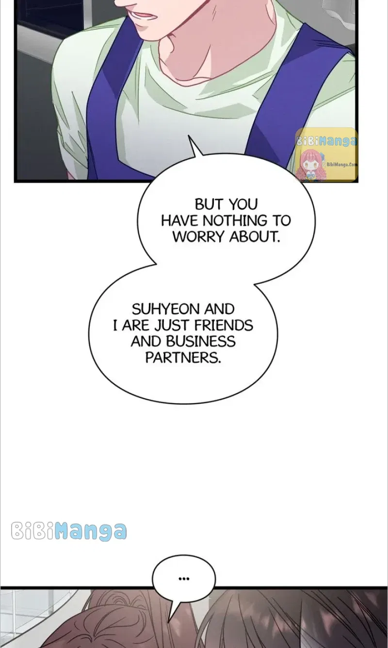A Morning Kiss at Tiffany’s Chapter 58 – Page 83