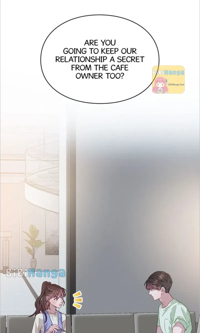 A Morning Kiss at Tiffany’s Chapter 58 – Page 92