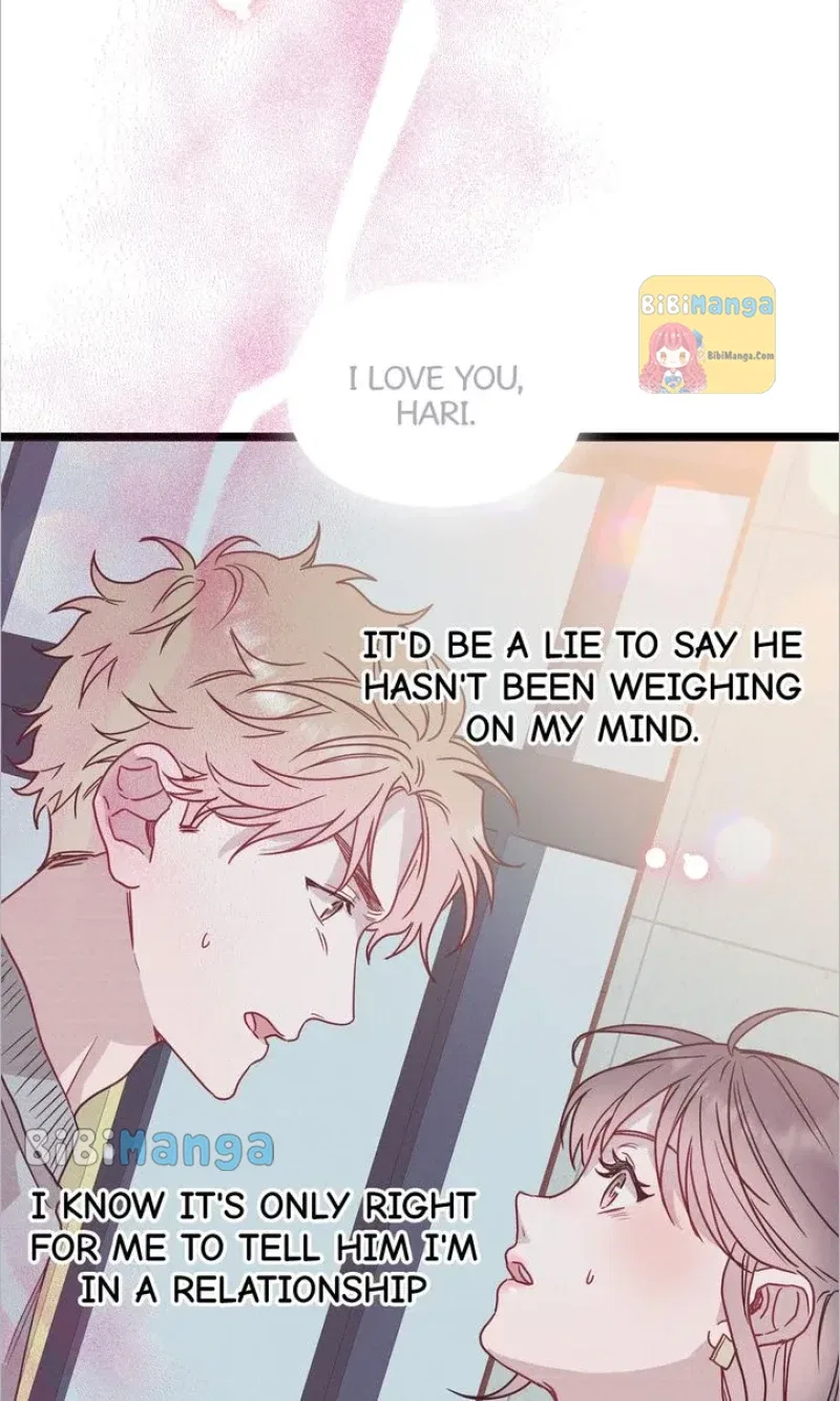 A Morning Kiss at Tiffany’s Chapter 58 – Page 96
