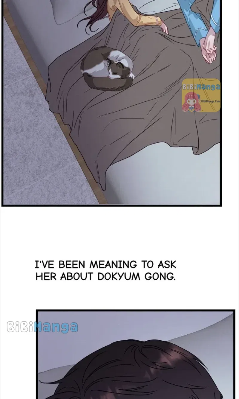 A Morning Kiss at Tiffany’s Chapter 58 – Page 107