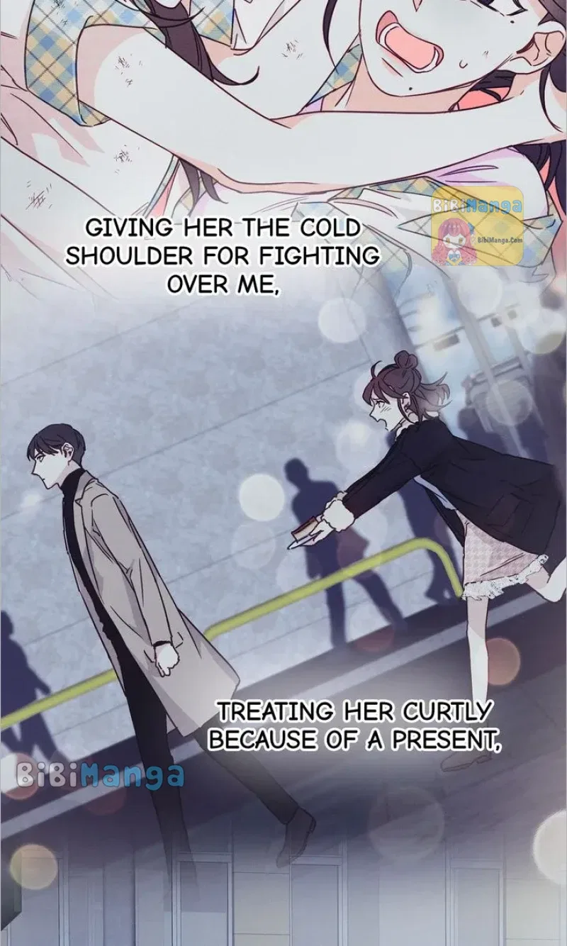 A Morning Kiss at Tiffany’s Chapter 58 – Page 111