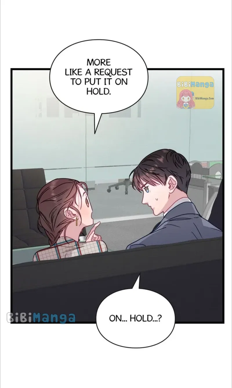 A Morning Kiss at Tiffany’s Chapter 57 – Page 5